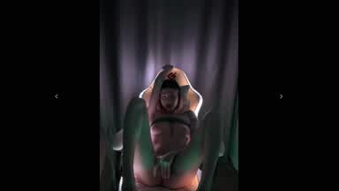 Masturbation on a chair, I'm done.....