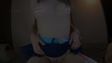first squirt