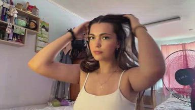 milana — Gentle Tease