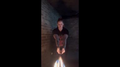 Fire Tricks