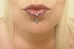 Tattoos and piercings
