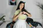 My heart is yours