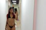 Me in a bikini