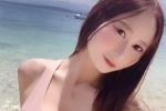 Me on the beach