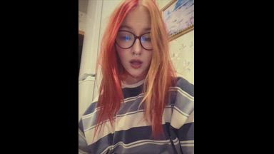 I sing