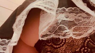 The maid from your erotic fantasy :)