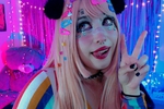 milly ฅ^>⩊<^ ฅ ようこそ、私たちがたくさんの楽しみを持つようになることを願っています !!" — かわいい毎日の自撮り! Kawaii Selfies ♥