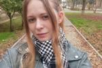 Smiling on the Stree