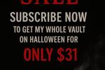 Spooky OF Sale