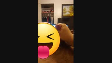 normal sized cum