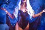 Storm never looked so sexy