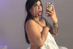 luna — Lingerie, in the shower, and naked ^_^
