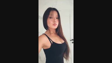 Makeup and a little dance