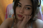 La femme ressort 👀