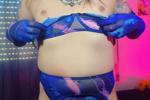 Would you like to kiss and suck on my little boobs