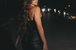 On the street