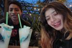 A ride, cocktails, and good company. 🏍️🍹