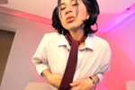 Nara schoolgirl
