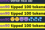 my  tipers 😍😍
