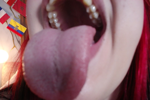 ary ๐๐ฅต โ MOUTH INSPECTION ๐