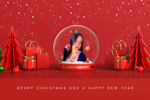 Sexy santa Noel