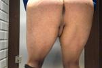 my ass