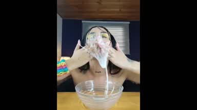 I Love Saliva