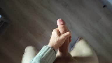 I cum POV
