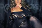 𝑪𝒂𝒍𝒍 𝒎𝒆 𝑴𝒆𝒈𝒂𝒏 completely independent modeling — LADY IN BLACK