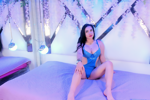 Your sexy and burning girl 😈🔥