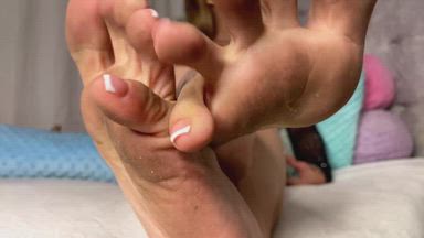 Dirty feet #feet