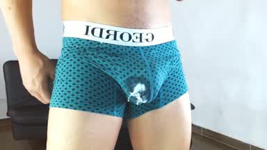 Show wet