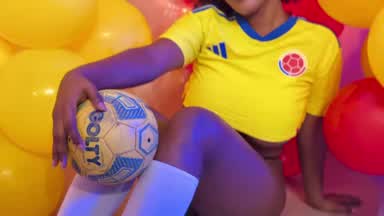 I love Colombia