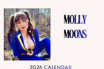 Molly Moons 2026 Calendar