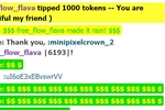 My best tipper
