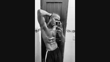end of my routine
