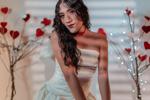 sexy flower's girl
