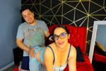 sexy sarita and miguel