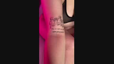 ✨My tattoo ✨