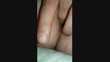 finger ass
