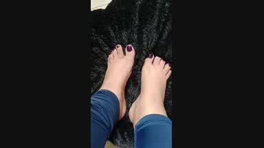 love my feet