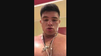 Sweaty Arilass