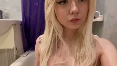 Nude video from my bathroom