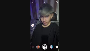 SAY “HI CUTIE”