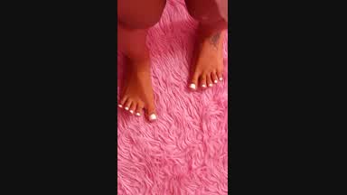 my pretty feet ♥