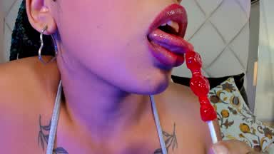 Sexy lips