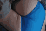 Slow motion GIF is #slowmotion