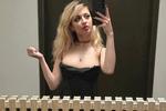 Tits out for the weekend! 🖤😜