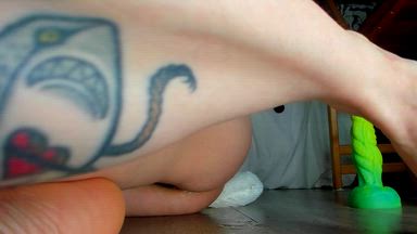 Anal Tunnel, Squirt & Messy Mouth Clean! 💦3mins🔥