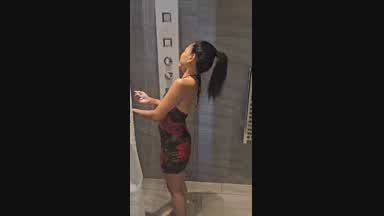 Shower video